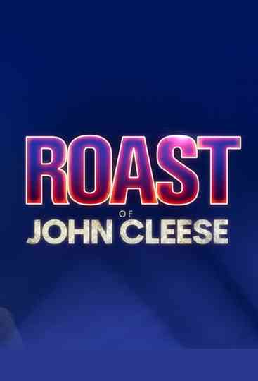 The Australian Roast of John Cleese Poster