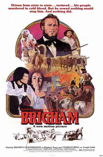 Brigham Poster