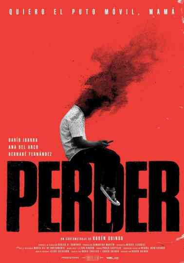 Perder Poster