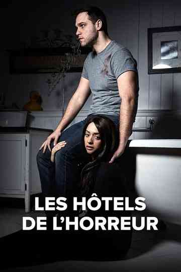 Do Not Disturb: Hotel Horrors Poster