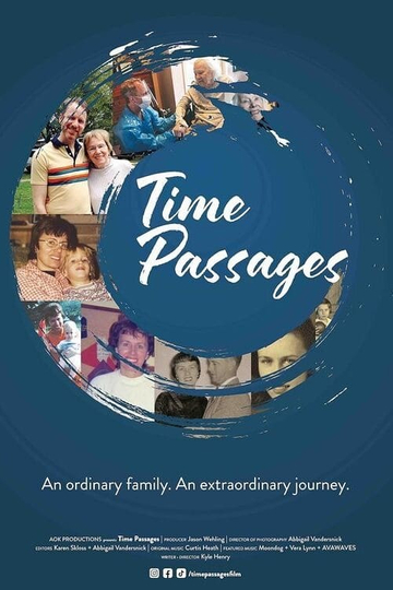 Time Passages Poster