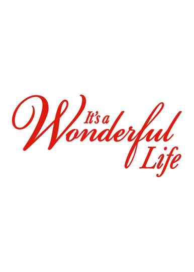 It's a Wonderful Life Poster