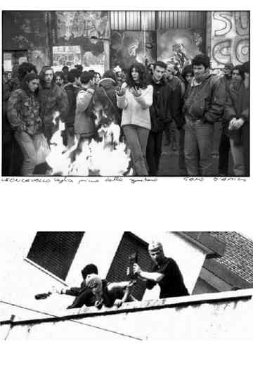 Leoncavallo - I Giorni dello Sgombero Poster