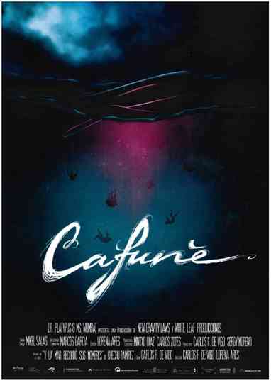 Cafunè Poster