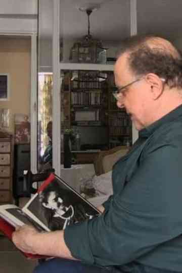 A Portrait of the Collector as a Mature Man Poster