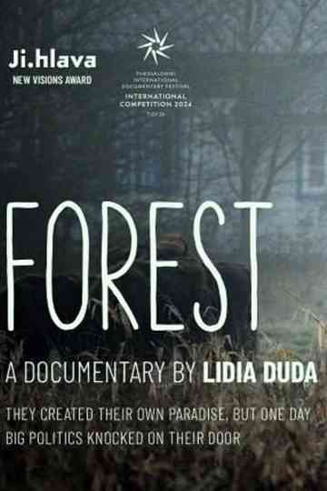 Forest Poster