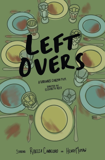 Leftovers Poster