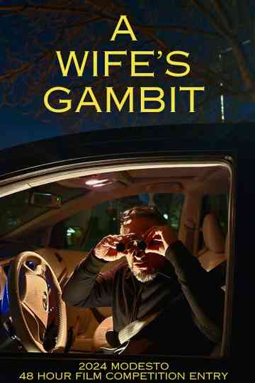 A Wife's Gambit Poster