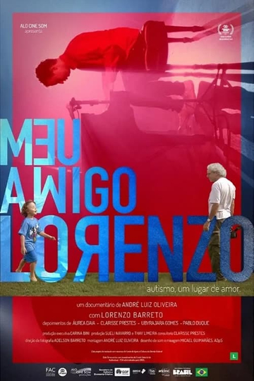 Meu Amigo Lorenzo Poster