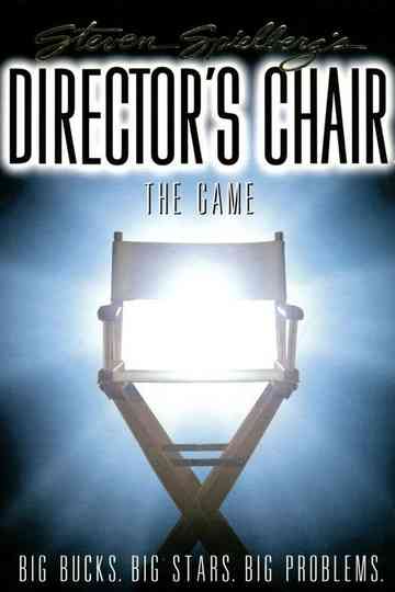 Steven Spielberg's Director's Chair Poster