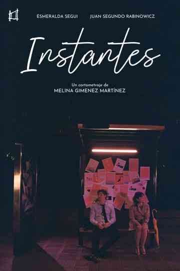 Instantes Poster