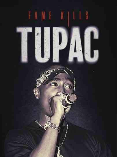 Fame Kills - Tupac Poster