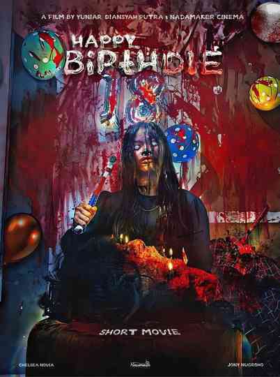 Happy Birthdie Poster