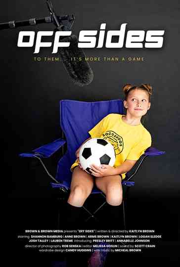 Off Sides Poster