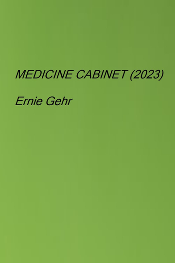 Medicine Cabinet