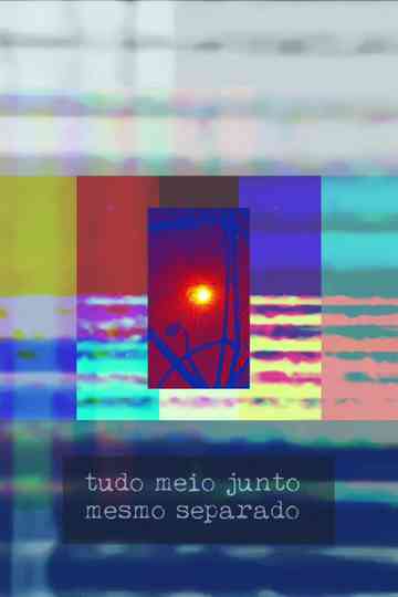 all half together / even separate Poster