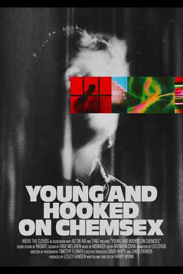 Young and Hooked on Chemsex Poster