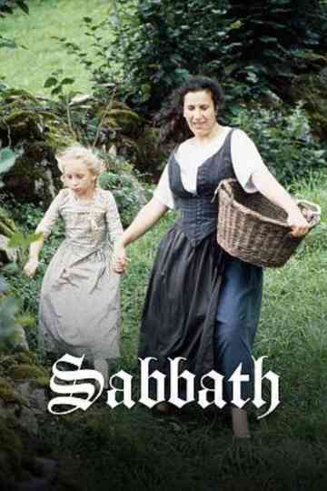 Sabbath Poster