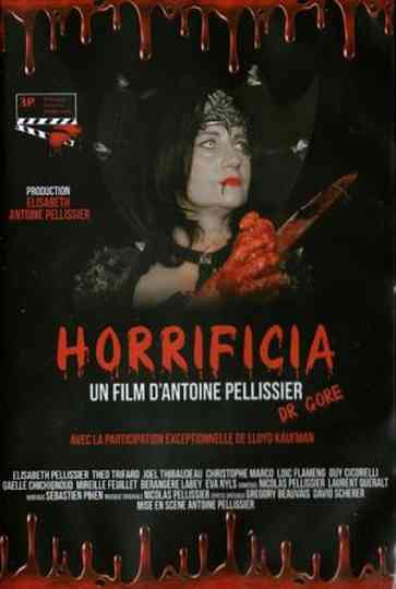 Horrificia Poster