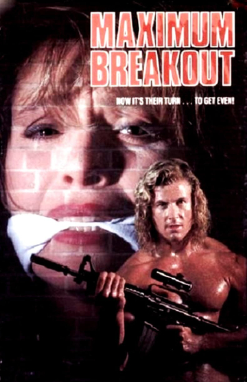 Maximum Breakout Poster