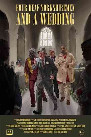 Four Deaf Yorkshiremen and a Wedding Poster