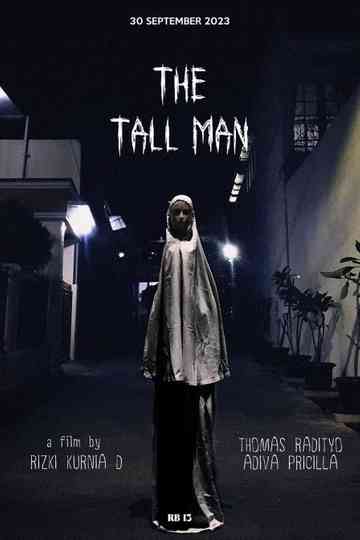 The Tall Man Poster