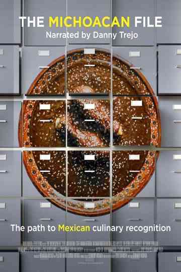 The Michoacan File Poster