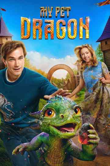 My Pet Dragon Poster