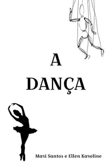 A Dança (The Contortionist) Poster