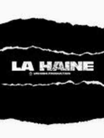 La Haine Poster