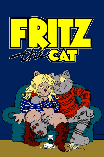 Fritz the Cat Poster