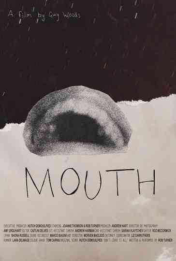 Mouth Poster