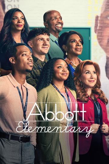 Abbott Elementary Poster