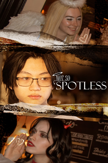 Not So Spotless Poster