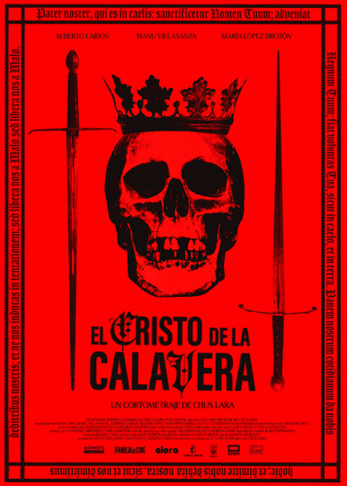 The Christ of the Skull Poster