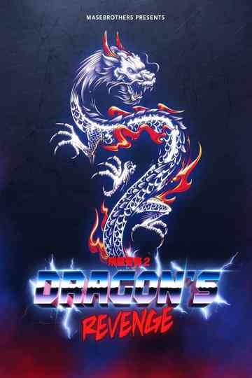 Dragon's Revenge Poster