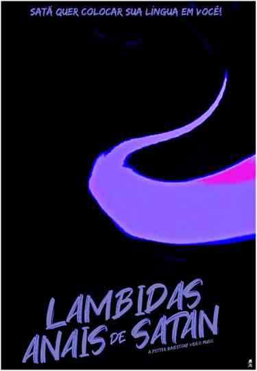 Lambidas Anais de Satã Poster