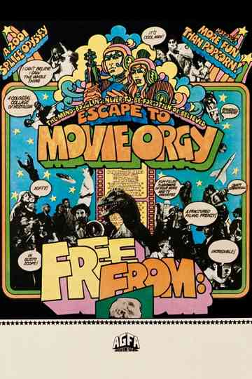 The Movie Orgy Poster