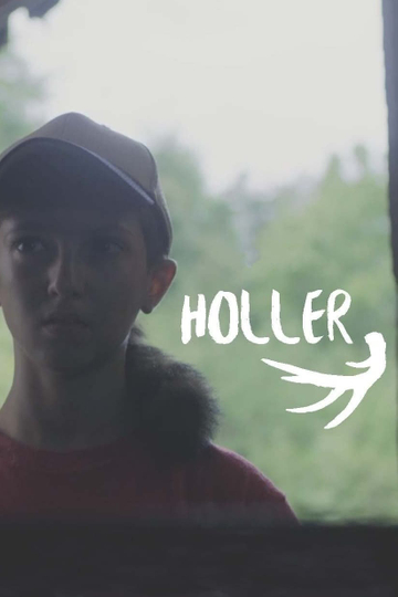 Holler Poster