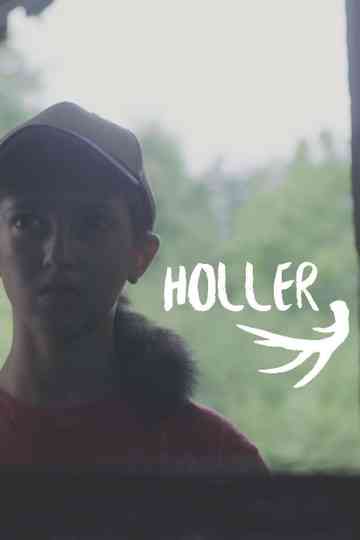 Holler Poster