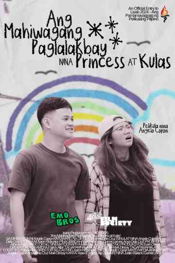 Ang Mahiwagang Paglalakbay nina Princess at Kulas Poster