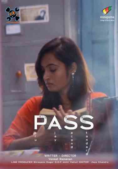 PASS the Short Film Poster