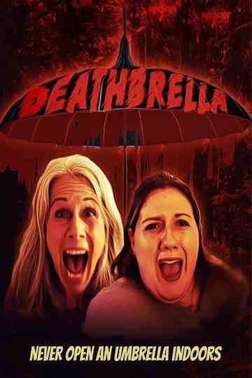Deathbrella Poster