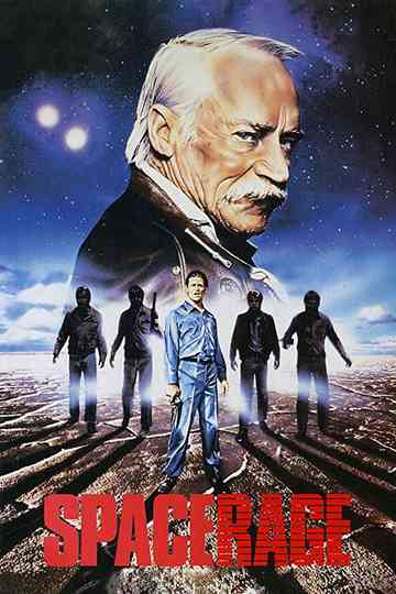 Space Rage Poster
