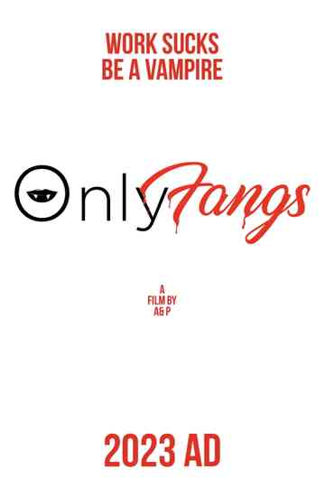 OnlyFangs Poster