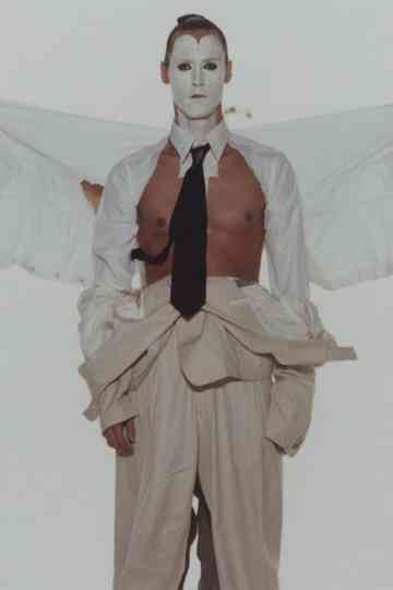 The Bridegroom Stripped Bare Poster