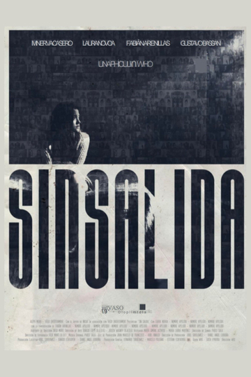 Sin salida Poster