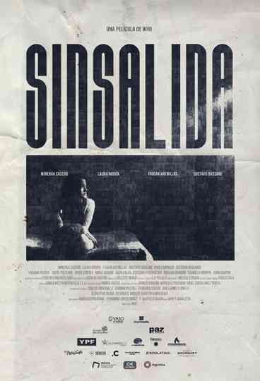 Sin salida Poster