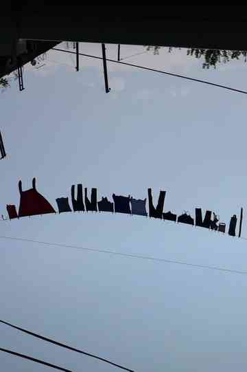 High-Wire Act Poster