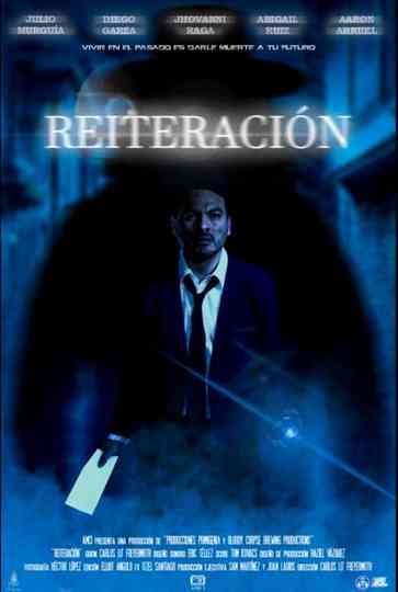 Reiteración Poster